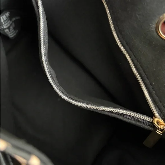 Dior GWP Leopard Bucket Bag - Picture 3 of 5